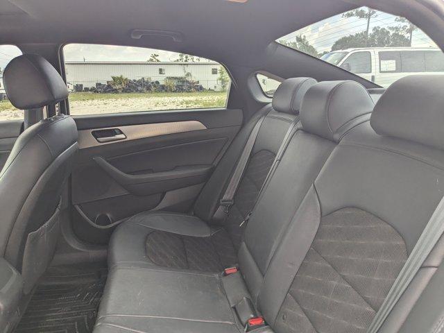 used 2018 Hyundai Sonata car, priced at $10,984