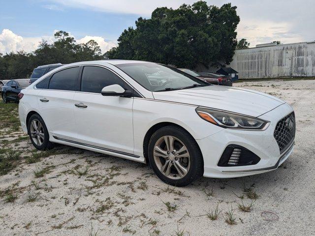 used 2018 Hyundai Sonata car, priced at $10,984