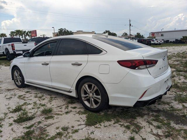 used 2018 Hyundai Sonata car, priced at $10,984