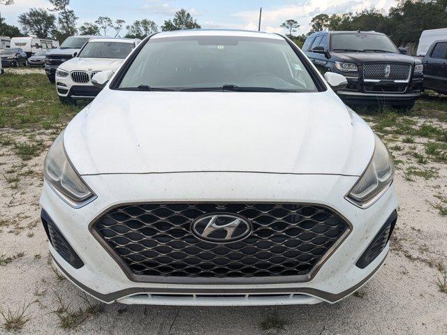 used 2018 Hyundai Sonata car, priced at $10,984