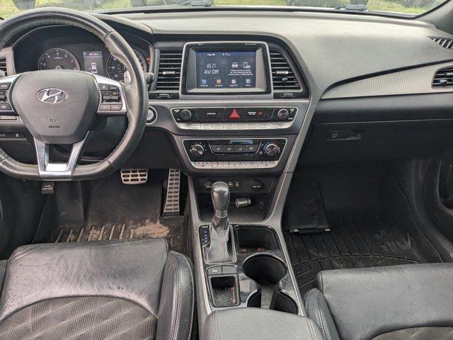 used 2018 Hyundai Sonata car, priced at $10,984