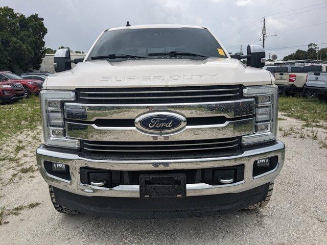 used 2019 Ford F-250 car, priced at $42,984