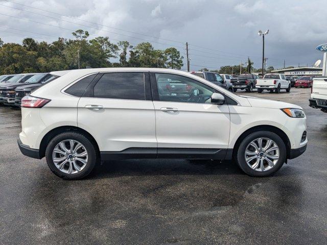 used 2021 Ford Edge car, priced at $20,584