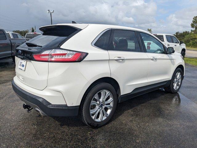 used 2021 Ford Edge car, priced at $20,584