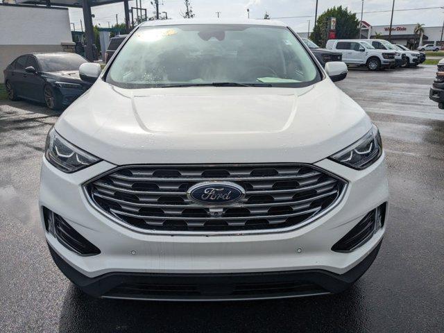 used 2021 Ford Edge car, priced at $20,584