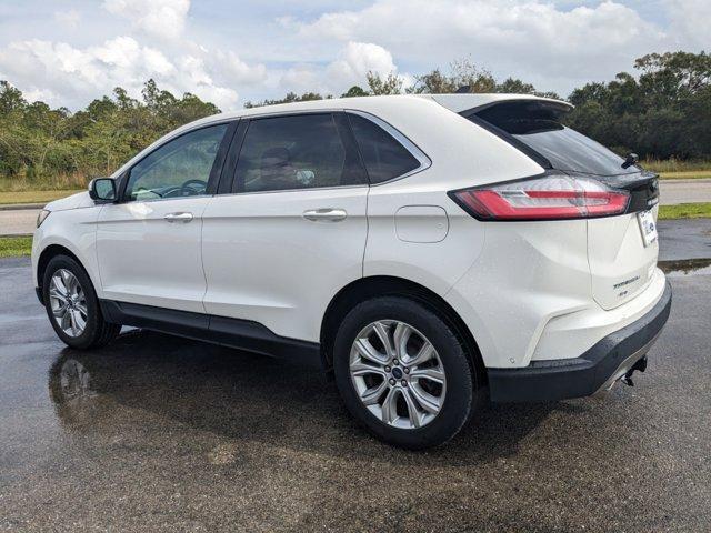 used 2021 Ford Edge car, priced at $20,584