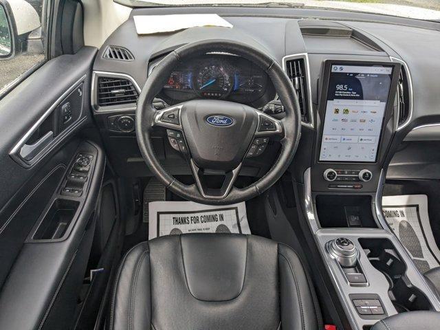 used 2021 Ford Edge car, priced at $20,584