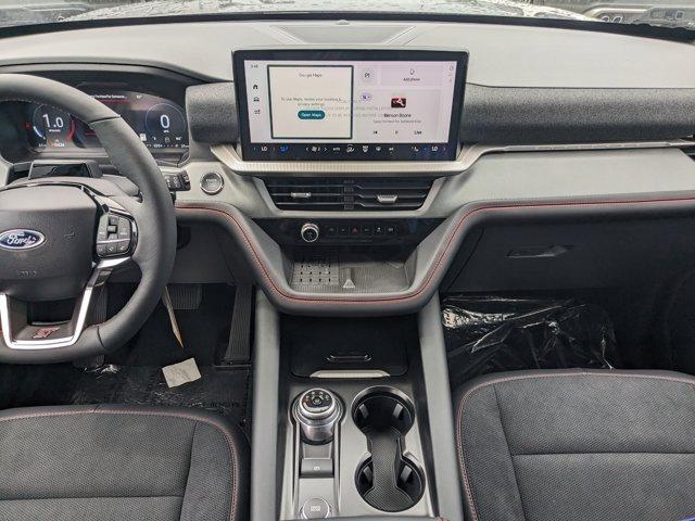 new 2025 Ford Explorer car, priced at $56,584