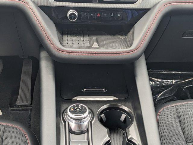 new 2025 Ford Explorer car, priced at $56,584
