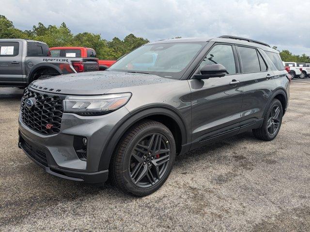new 2025 Ford Explorer car, priced at $56,584