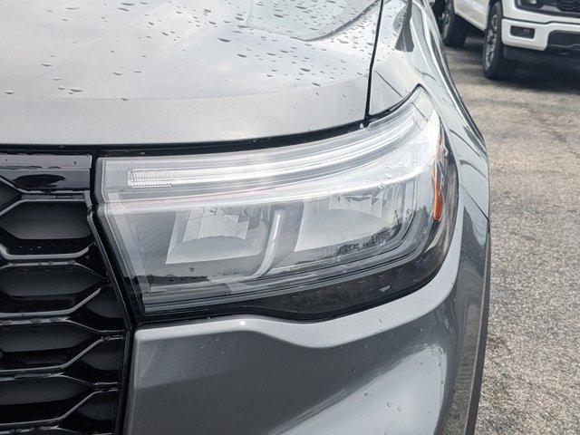 new 2025 Ford Explorer car, priced at $56,584