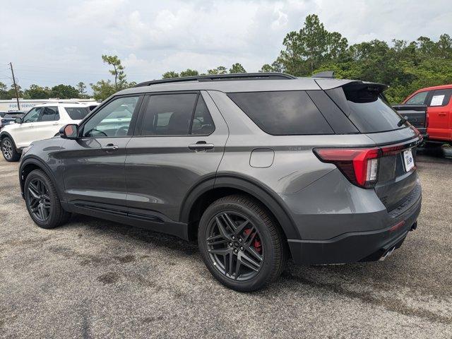 new 2025 Ford Explorer car, priced at $56,584
