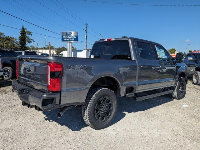 new 2024 Ford F-250 car, priced at $71,422