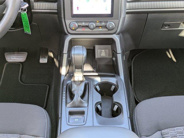 new 2025 Ford Ranger car, priced at $35,484