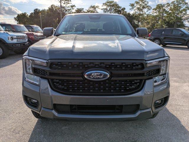 new 2025 Ford Ranger car, priced at $35,484