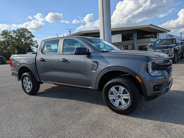 new 2025 Ford Ranger car, priced at $35,484