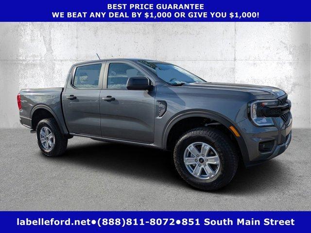 new 2025 Ford Ranger car, priced at $35,484