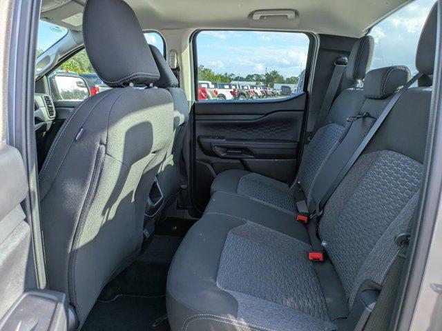 new 2025 Ford Ranger car, priced at $35,484