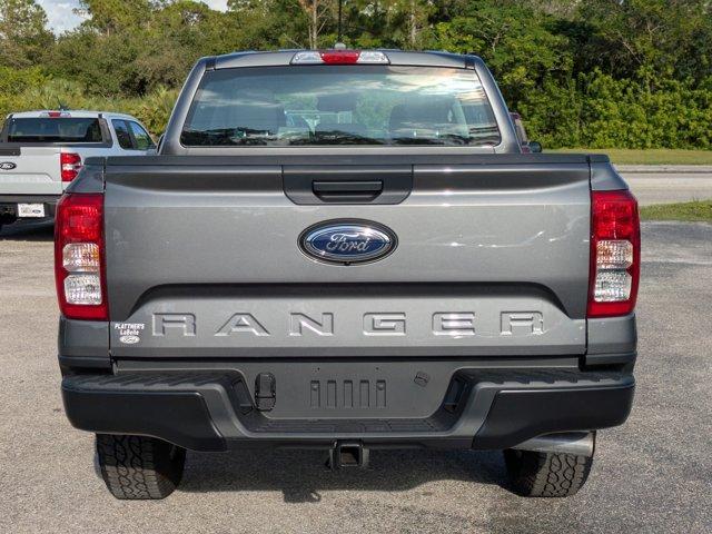 new 2025 Ford Ranger car, priced at $35,484
