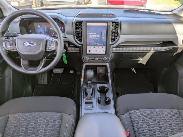 new 2025 Ford Ranger car, priced at $35,484