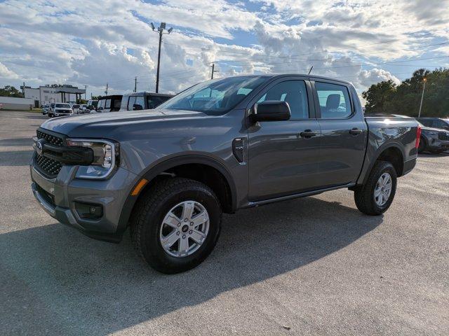 new 2025 Ford Ranger car, priced at $35,484