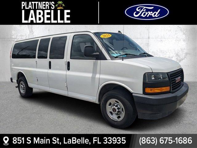 used 2023 GMC Savana 3500 car, priced at $33,294
