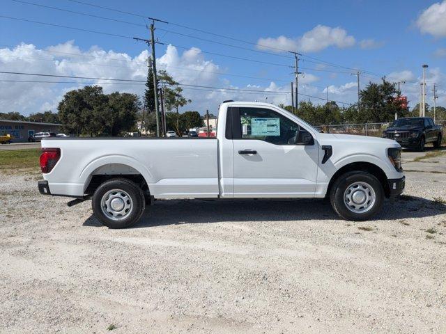 new 2024 Ford F-150 car, priced at $37,871