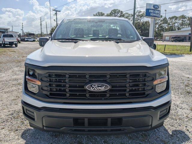 new 2024 Ford F-150 car, priced at $37,871