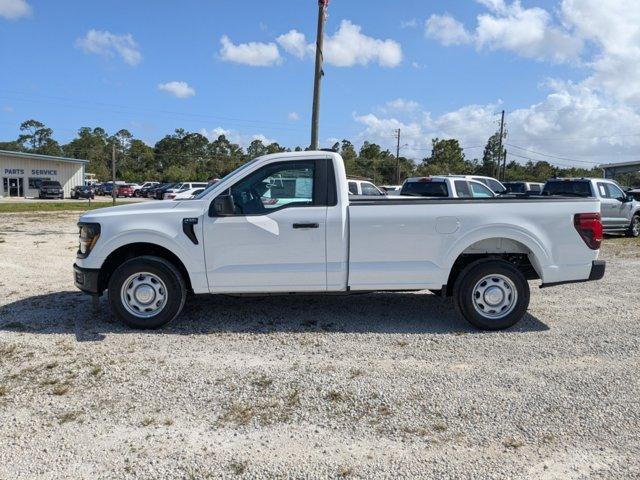 new 2024 Ford F-150 car, priced at $37,871