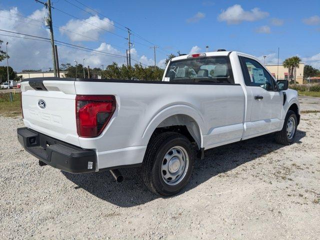 new 2024 Ford F-150 car, priced at $37,871