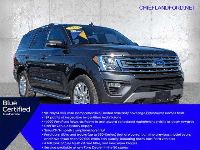 used 2020 Ford Expedition car, priced at $38,384