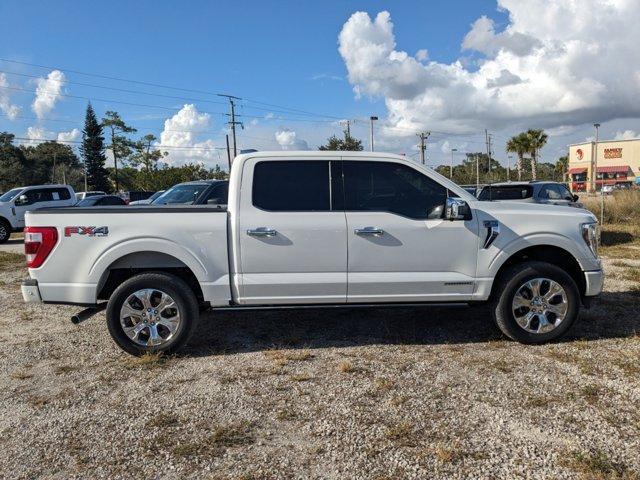 used 2022 Ford F-150 car, priced at $51,084