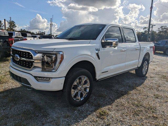 used 2022 Ford F-150 car, priced at $51,084