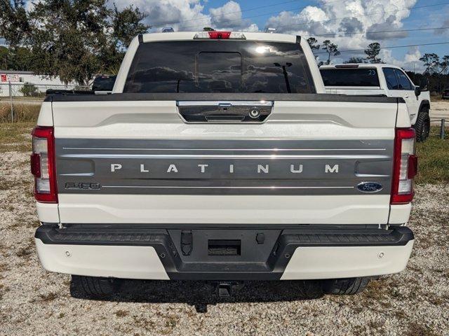 used 2022 Ford F-150 car, priced at $51,084