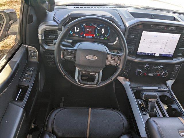 used 2022 Ford F-150 car, priced at $51,084