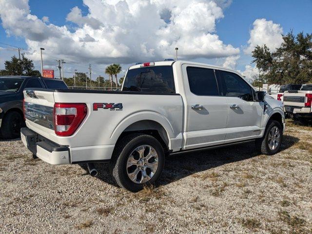 used 2022 Ford F-150 car, priced at $51,084