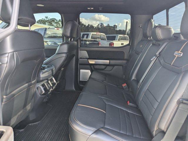 used 2022 Ford F-150 car, priced at $51,084