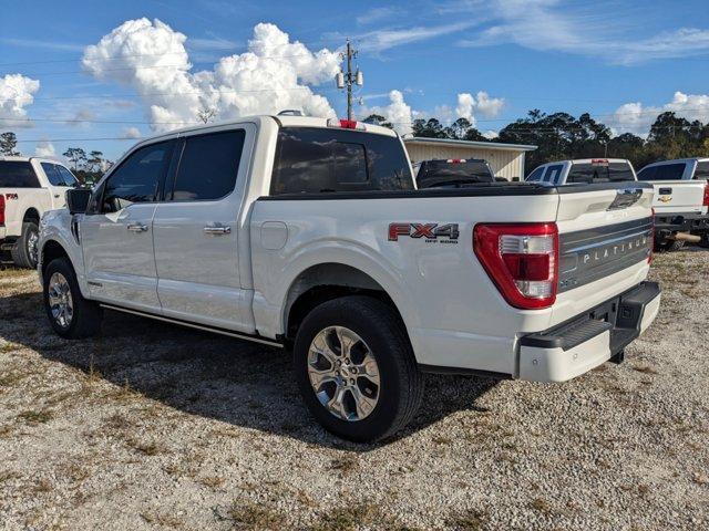 used 2022 Ford F-150 car, priced at $51,084