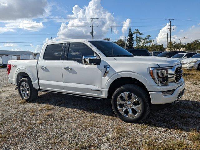 used 2022 Ford F-150 car, priced at $51,084