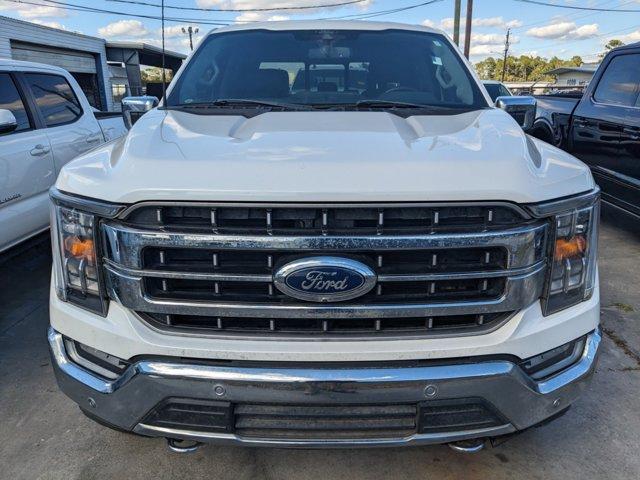 used 2022 Ford F-150 car, priced at $31,184