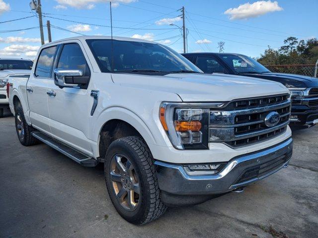 used 2022 Ford F-150 car, priced at $31,184