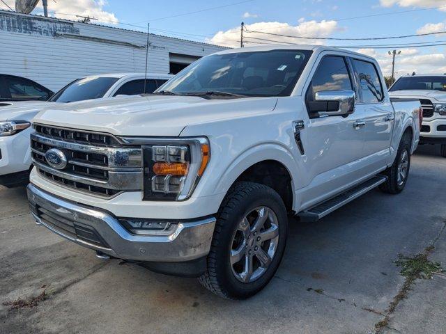 used 2022 Ford F-150 car, priced at $31,184