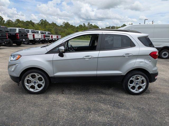 used 2021 Ford EcoSport car, priced at $17,984