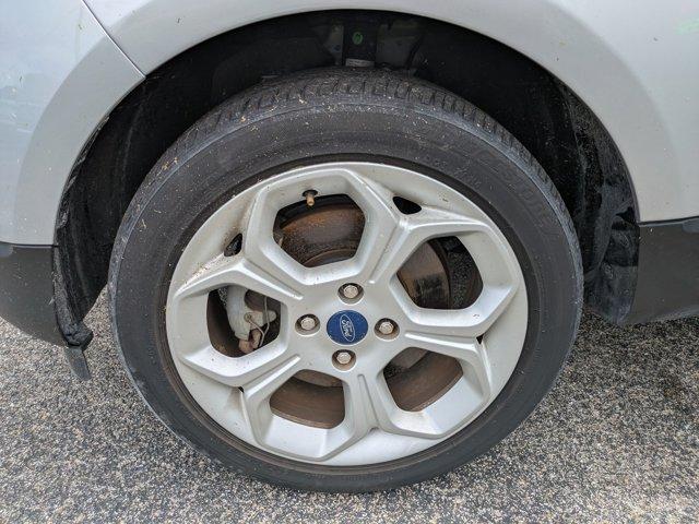used 2021 Ford EcoSport car, priced at $17,984