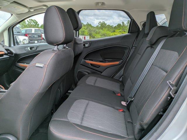 used 2021 Ford EcoSport car, priced at $17,984