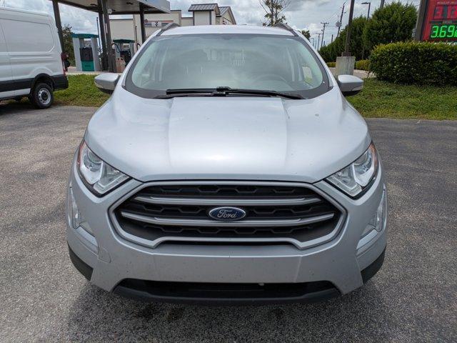 used 2021 Ford EcoSport car, priced at $17,984