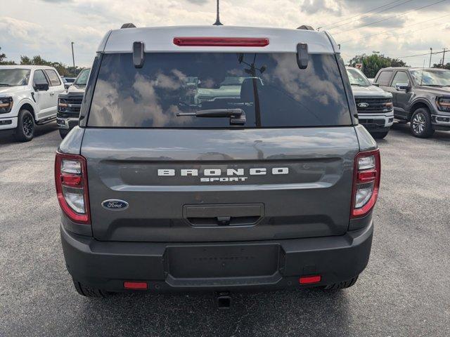 new 2024 Ford Bronco Sport car, priced at $34,612