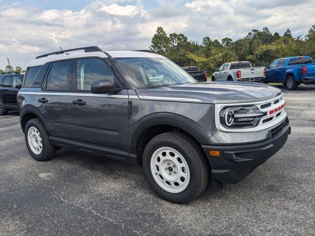 new 2024 Ford Bronco Sport car, priced at $34,612