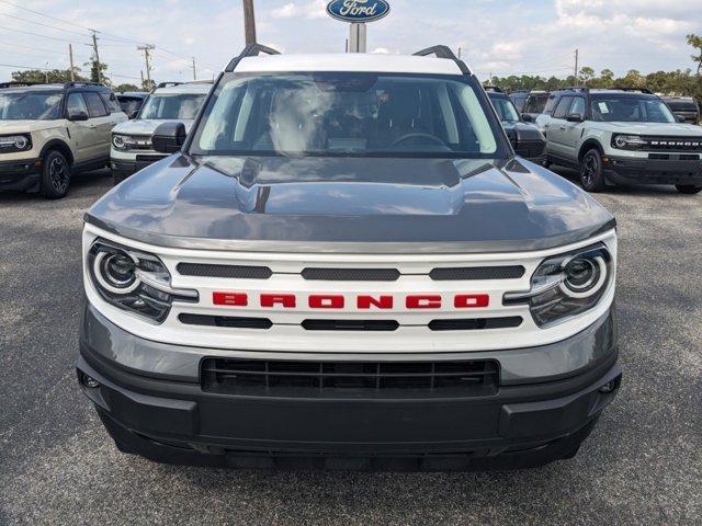 new 2024 Ford Bronco Sport car, priced at $34,612