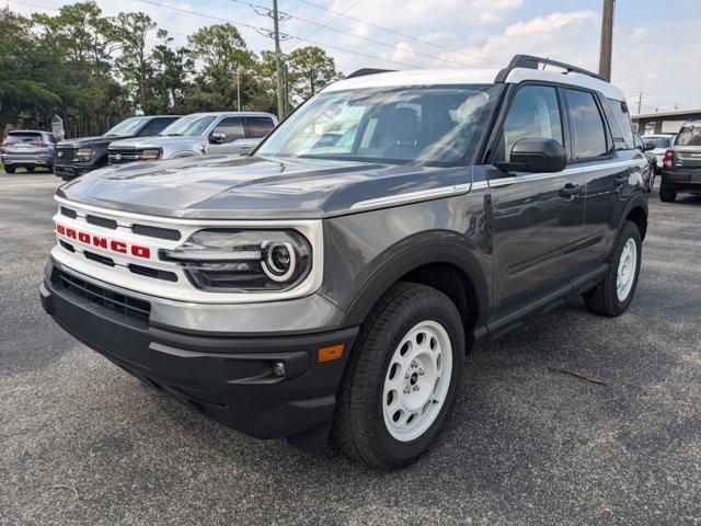 new 2024 Ford Bronco Sport car, priced at $34,612